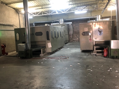 	
N-EA001 Elyaf Açma Karnet Makinası - 2