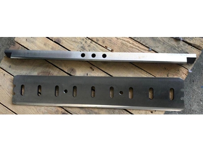N-KB001 Elyaf Kesme Makinası Bıçağı