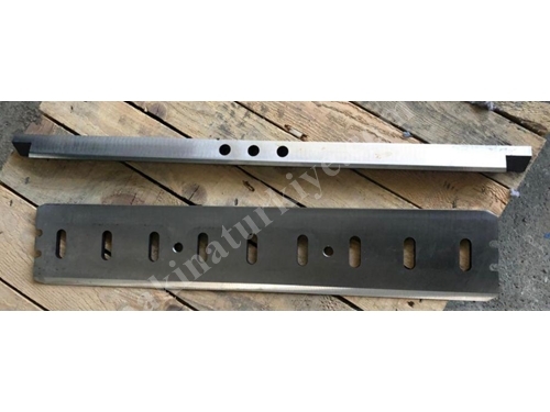 N-KB001 Elyaf Kesme Makinası Bıçağı