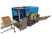 Fully Automatic Box Opening and Taping Machine - 1