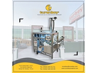 Fully Automatic Double Head Carton Filling Line Machine