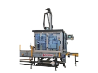 Fully Automatic Double Head Carton Filling Line Machine - 0