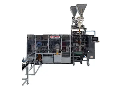 Fully Automatic Weighing System Carousel Vertical Packaging Machine