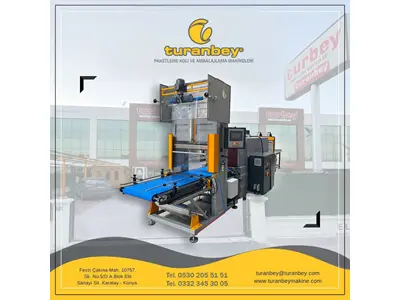Fully Automatic Front Feed Shrink Machine