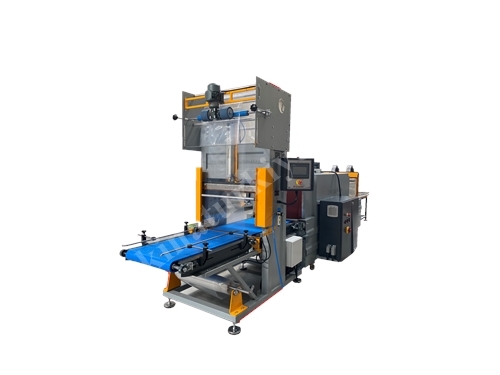 Fully Automatic Front Feed Shrink Machine