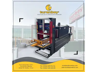 Yarı Otomatik Shrink Makinesi