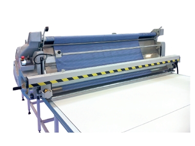 FW1 Yarı Otomatik Kumaş Serim Makinası 