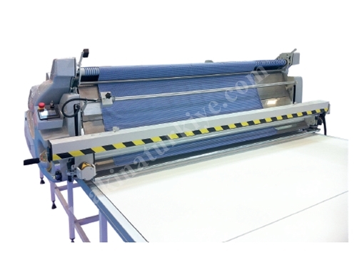 FW1 Yarı Otomatik Kumaş Serim Makinası 