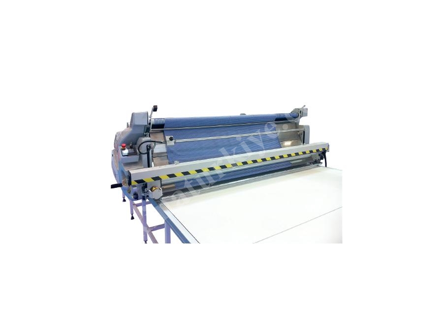 FW1 Yarı Otomatik Kumaş Serim Makinası 