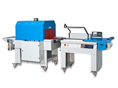 Yarı Otomatik Tünelli Shrink Ambalaj Makinası - 0