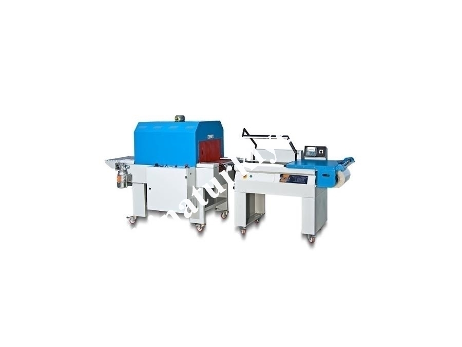 Yarı Otomatik Tünelli Shrink Ambalaj Makinası