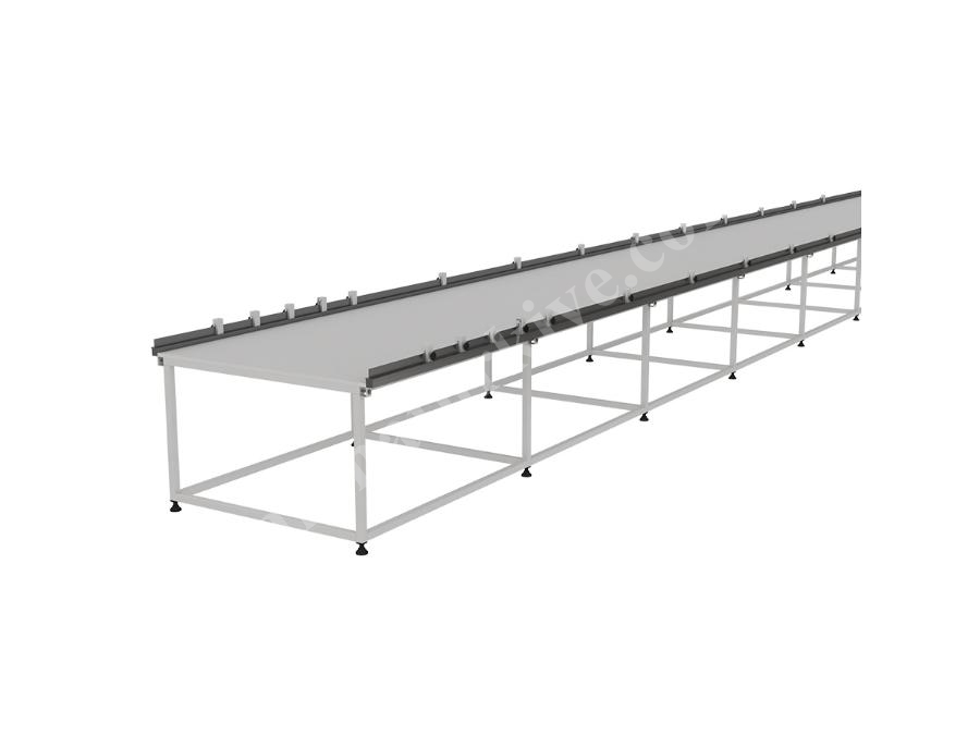 1205 Emprime Parça Baskı Masası 