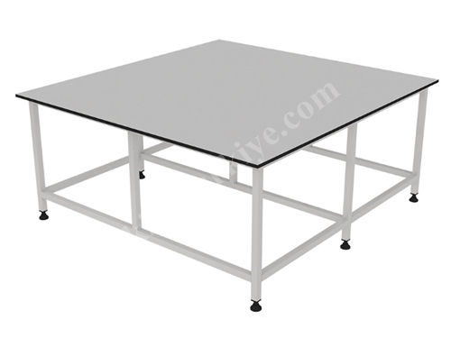 T142 Kumaş Kalite Kontrol Masası 