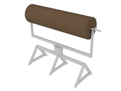 600x1800 mm Kumaş Top Çevirme Aparatı  - 0