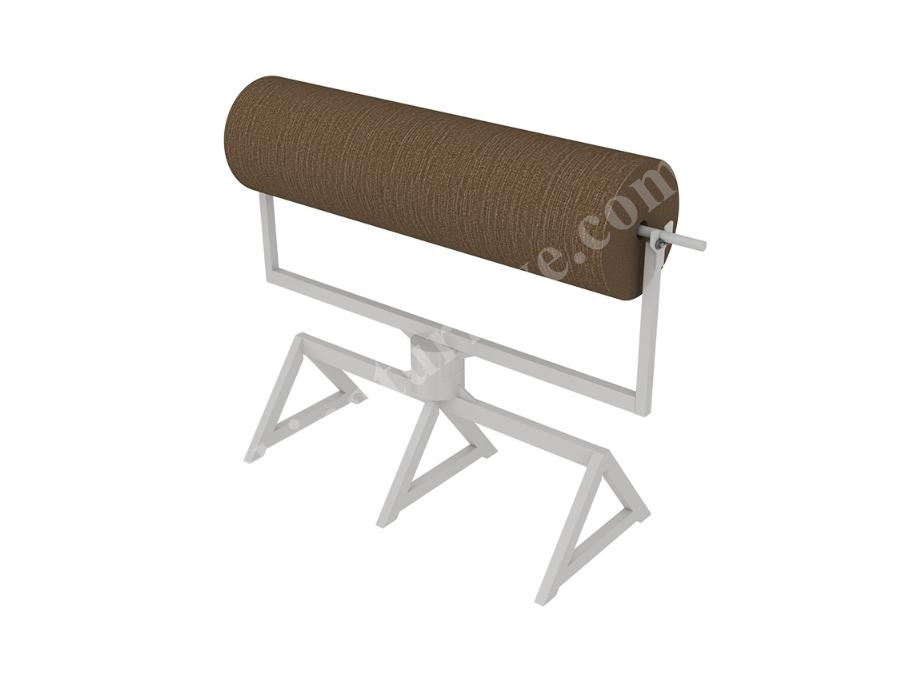 600x1800 mm Kumaş Top Çevirme Aparatı 