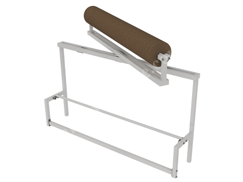 60x180 cm Kumaş Top Çevirme Aparatı 