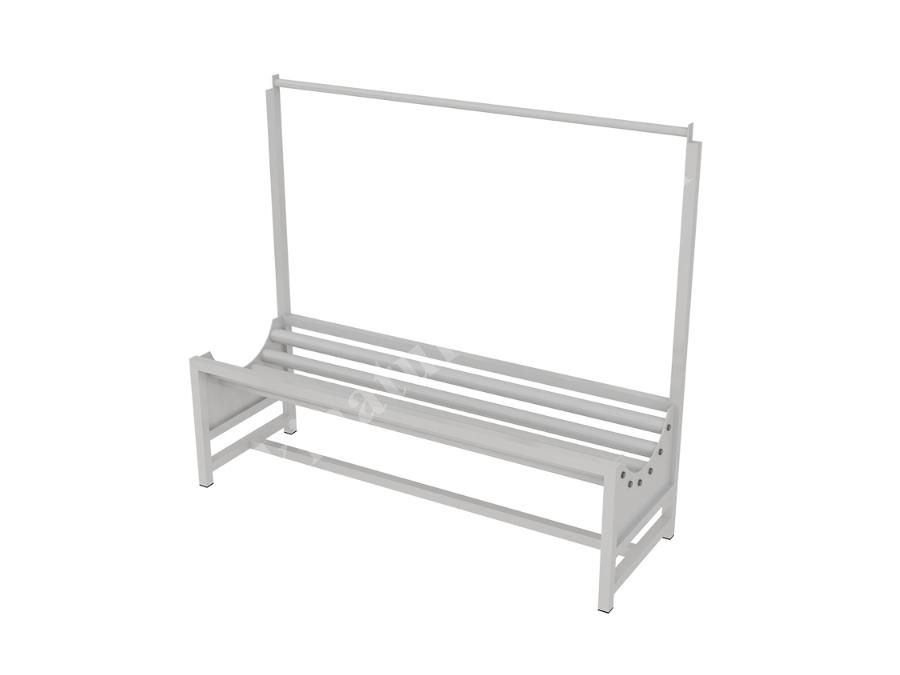 60x180 cm Kot Kumaş İçin Borulu Top Çözücü