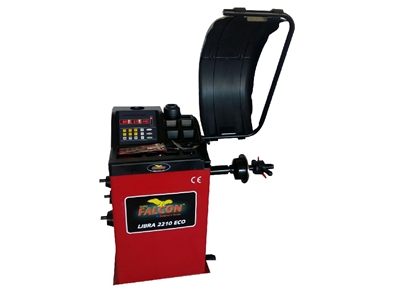 Balans Makinası Dijital Yarı Otomatik Falcon Libra 2410 - 0