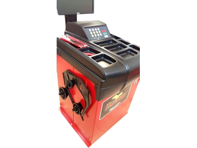 Balans Makinası Tam Otomatik Falcon Libra V2410 A - 3