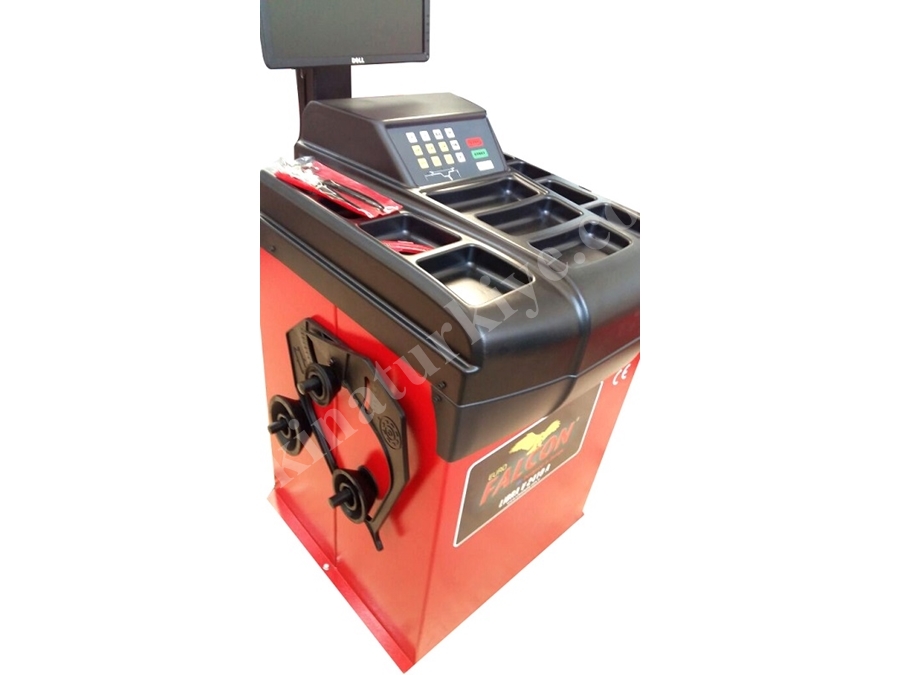 Balans Makinası Tam Otomatik Falcon Libra V2410 A