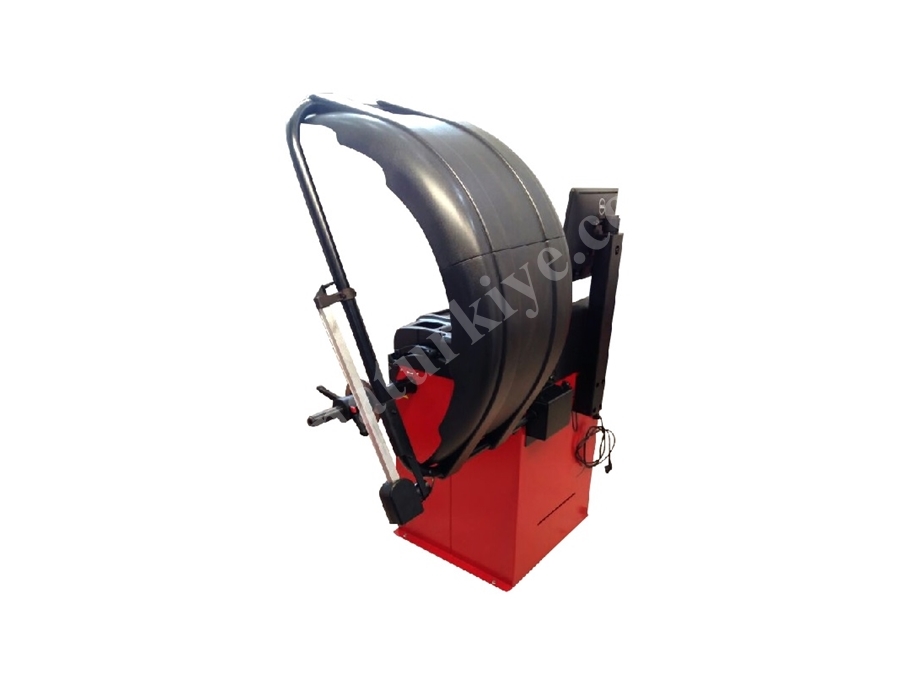 Balans Makinası Tam Otomatik Falcon Libra V2410 A