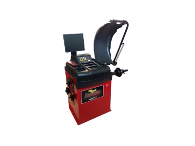Balans Makinası Tam Otomatik Falcon Libra V2410 A - 1