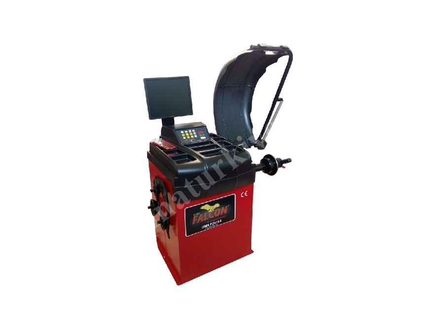 Balans Makinası Tam Otomatik Falcon Libra V2410 A