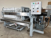 400x400 mm Filtre Pres