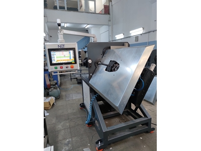 Machine de Cintrage de Fil CNC 2D - 0