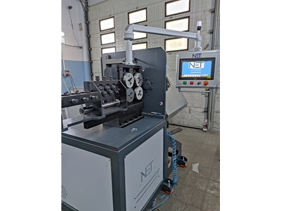 Machine de Cintrage de Fil CNC 2D - 6