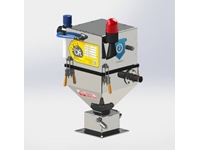 0-500Kg/Saat Crni304 Havalı Hammadde Yükleyici