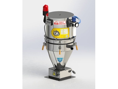 0-1000Kg/Saat Crni304 Havalı Hammadde Yükleyici
