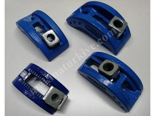 Kalıp Bağlantı Papucu M16