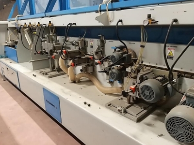 Çizicili Yatar Daire Makinası 3800 Mm - 4
