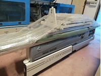 Çizicili Yatar Daire Makinası 3800 Mm
