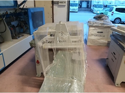 Çizicili Yatar Daire Makinası 3800 Mm - 2