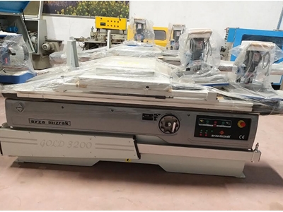 Çizicili Yatar Daire Makinası 3200 Mm