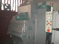Machine de sablage de tubes S BK002