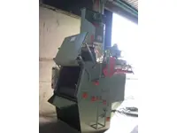 Machine de sablage pour tôle et profilé S PK001 
