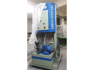 Tiger Rocks Thiokol Machine - 0