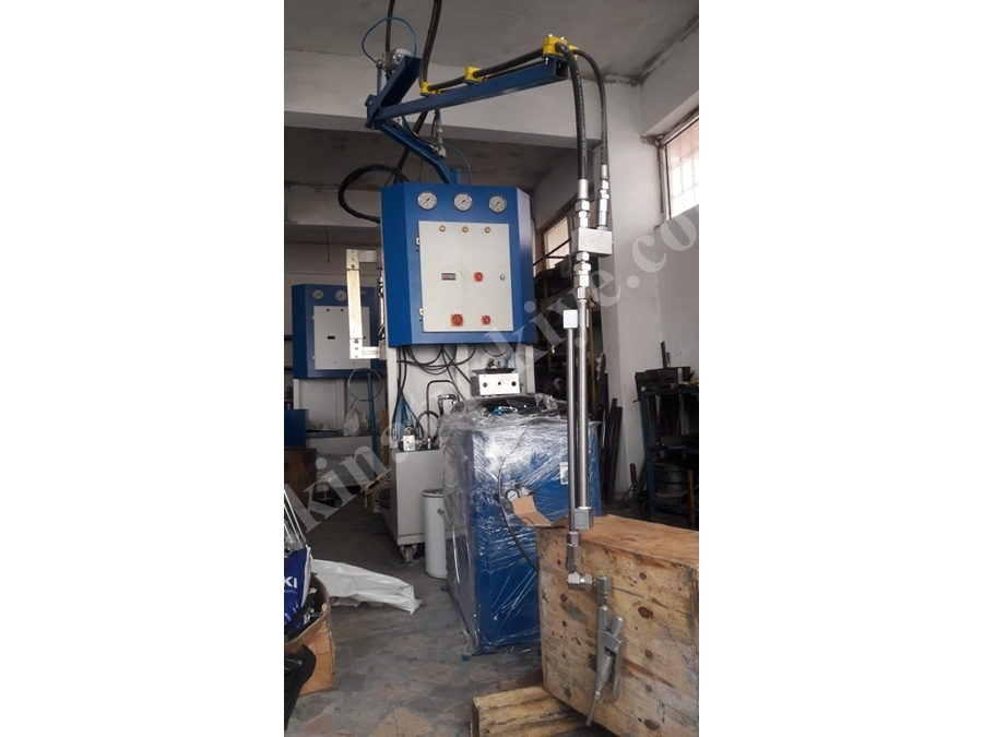 Machinex Thiokol Machine