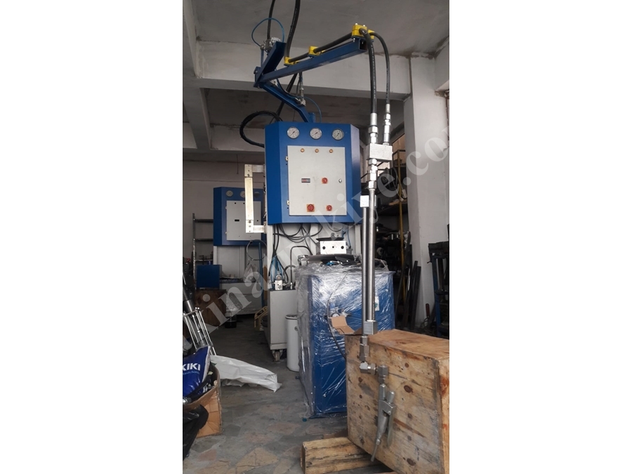 Machinex Thiokol Machine