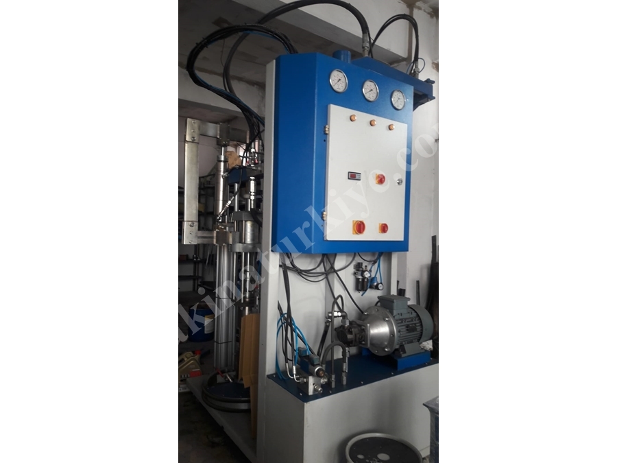 Machinex Thiokol Machine