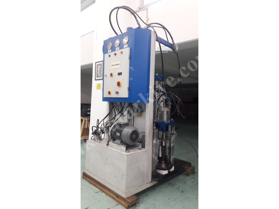 Machinex Thiokol Machine