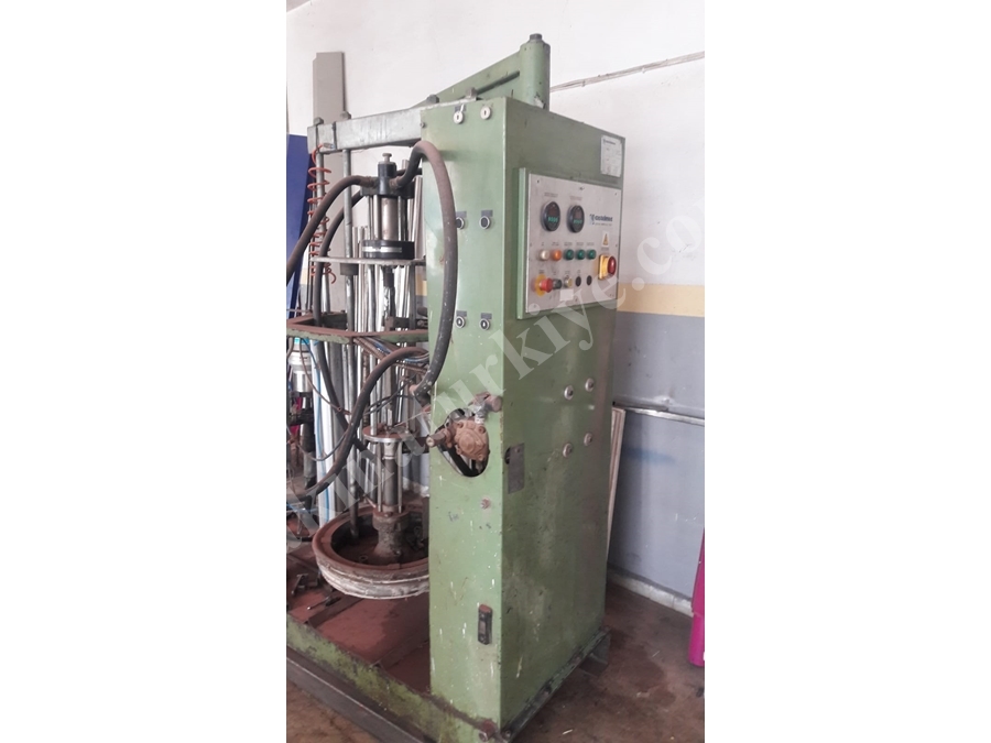 Machinex Thiokol Machine