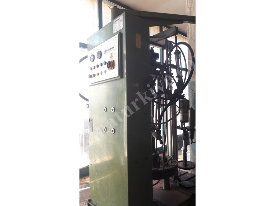 Machinex Thiokol Machine
