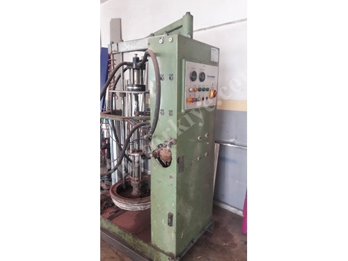 Machinex Thiokol Machine