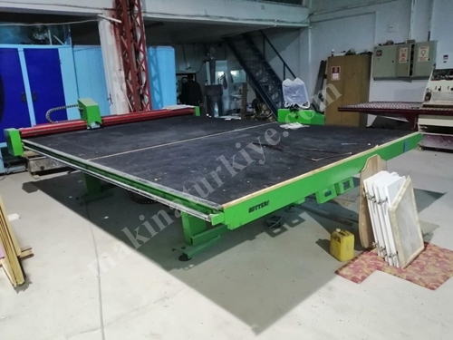 Bottero Fully Automatic Glass Cutting Table