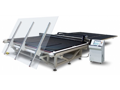Machinex Automatic Glass Cutting Machine - 0