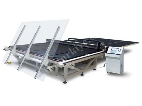 Machinex Automatic Glass Cutting Machine